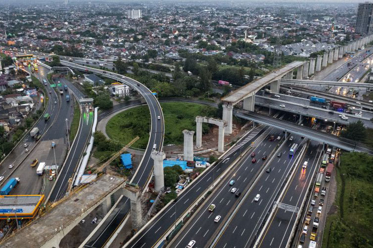 Pengamat menilai pembangunan kereta cepat Jakarta-Bandung perlu audit