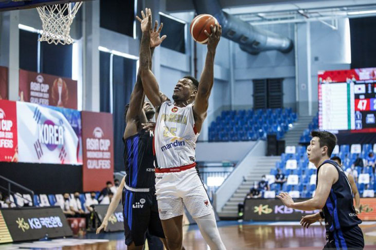 Timnas basket putra diharapkan curi kemenangan di Lebanon Timnas basket putra diharapkan curi kemenangan di Lebanon