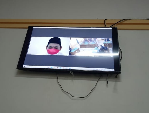 Kembalikan kerugian negara, eks Rektor UIN Sumut dituntut tiga tahun bui Kembalikan kerugian negara, eks Rektor UIN Sumut dituntut tiga tahun bui