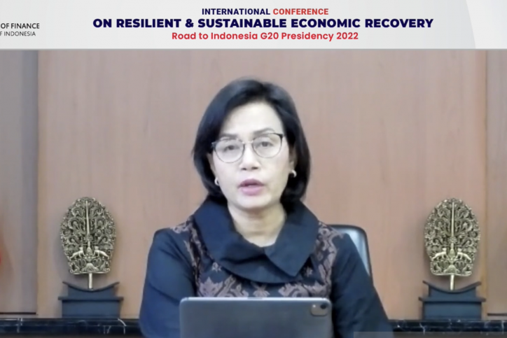 Menkeu: Presidensi G20 RI berpotensi tambah 533 juta dolar AS pada PDB