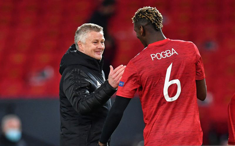 Mina Raiola isyaratkan Paul Pogba akan tinggalkan Manchester United