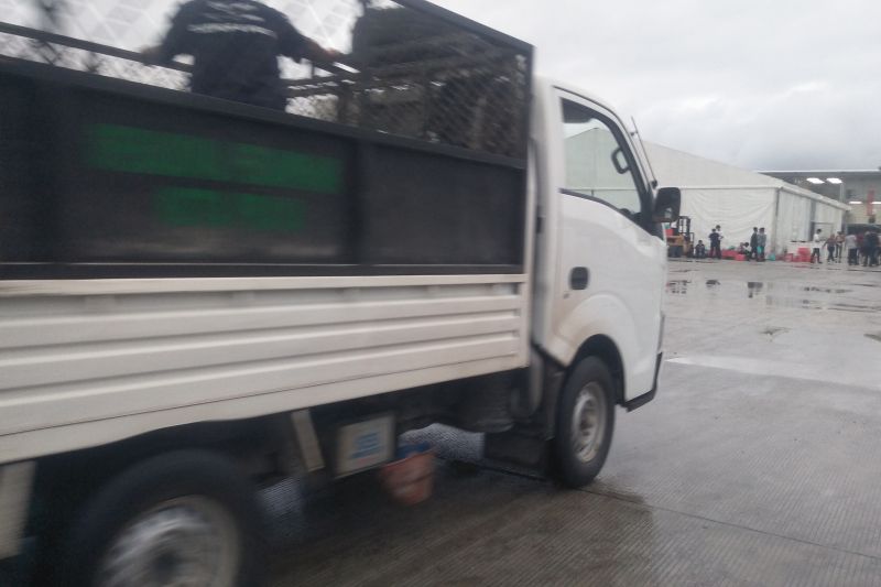 DLH pastikan pengelolaan sampah WSBK Sirkuit Mandalika tuntas DLH pastikan pengelolaan sampah WSBK Sirkuit Mandalika tuntas