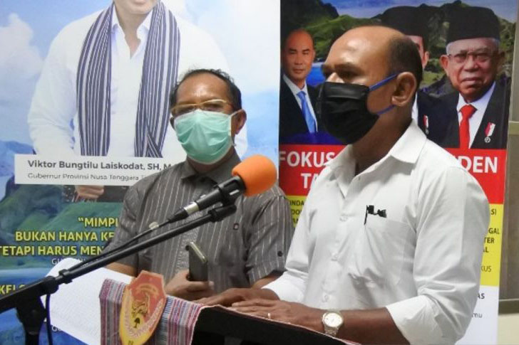NTT bebaskan syarat tes COVID-19 pelaku perjalanan yang sudah divaksin