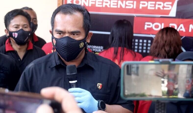 Sindikat copet asal Jakarta susun rencana besar di ajang MotoGP 2022 Sindikat copet asal Jakarta susun rencana besar di ajang MotoGP 2022