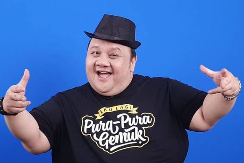 Rony Dozer tutup usia Rony Dozer tutup usia