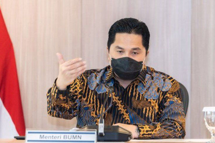 Pemuda Muhammadiyah yakini Erick Thohir tak terlibat bisnis PCR