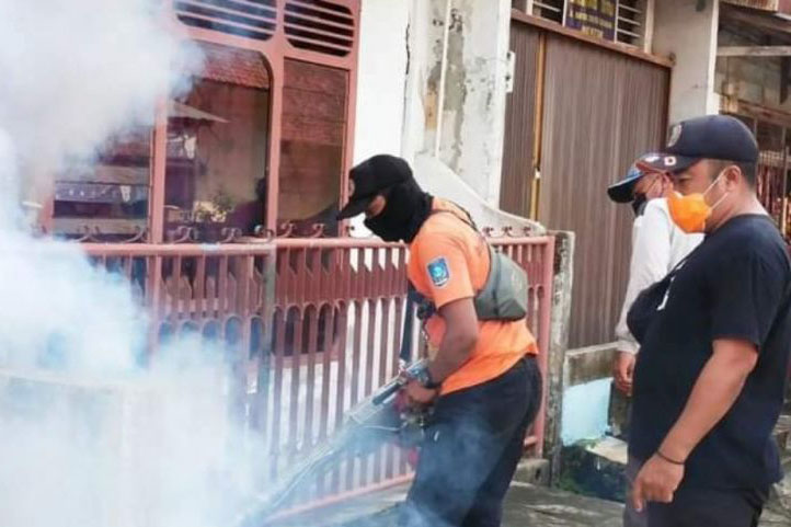 Dinkes Jateng imbau warga waspadai DBD saat musim hujan