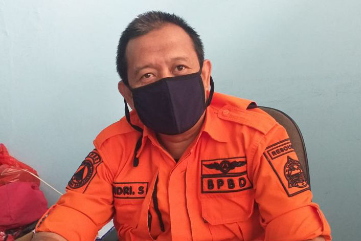 BPBD Belitung aktifkan alat deteksi dini bencana banjir