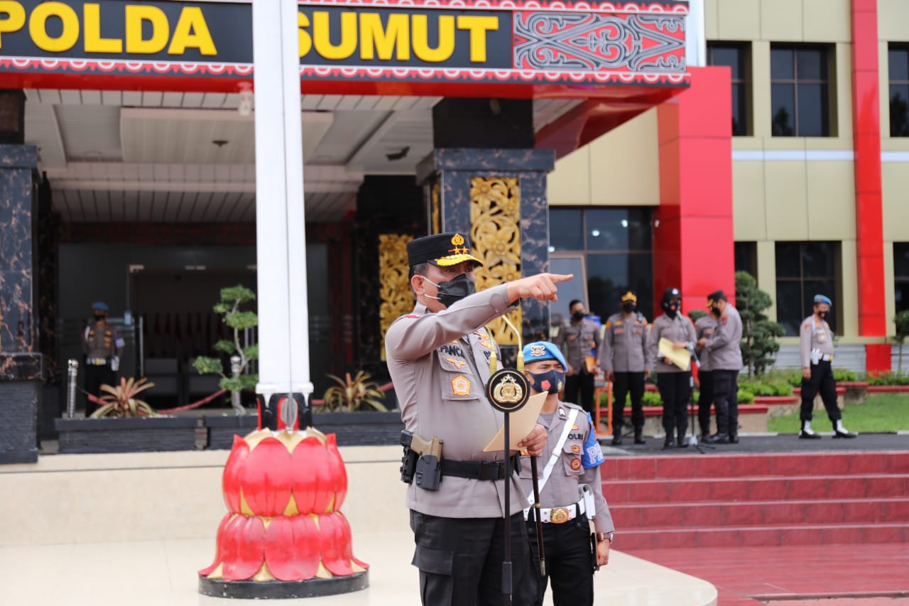 Polda Sumut siap amankan Pilkades Serentak Polda Sumut siap amankan Pilkades Serentak
