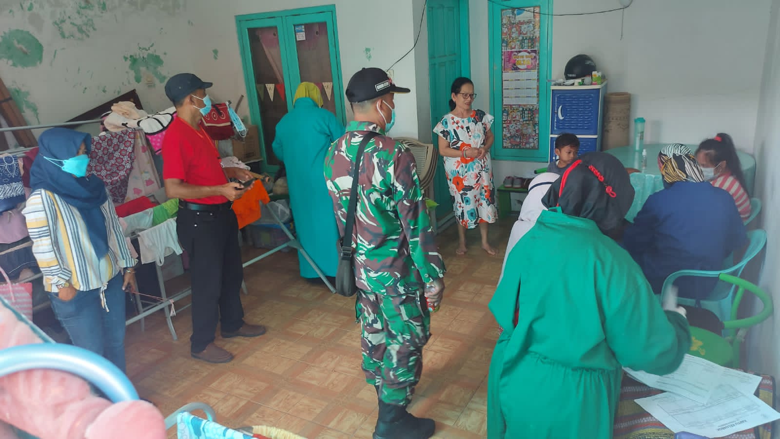 Desa Gumpang, Kartasura tuntas vaksinasi Covid-19 sampai dosis 2