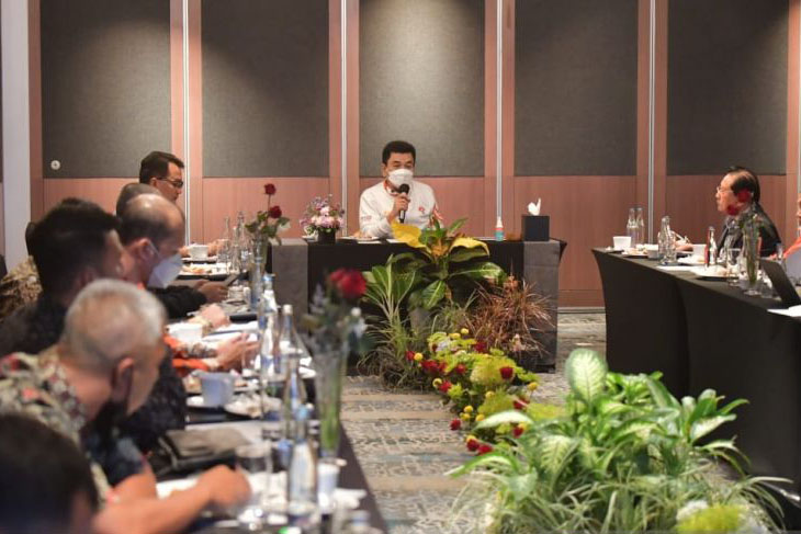 Isori dukung DBON dengan cara sertifikasi tenaga olahraga di Indonesia