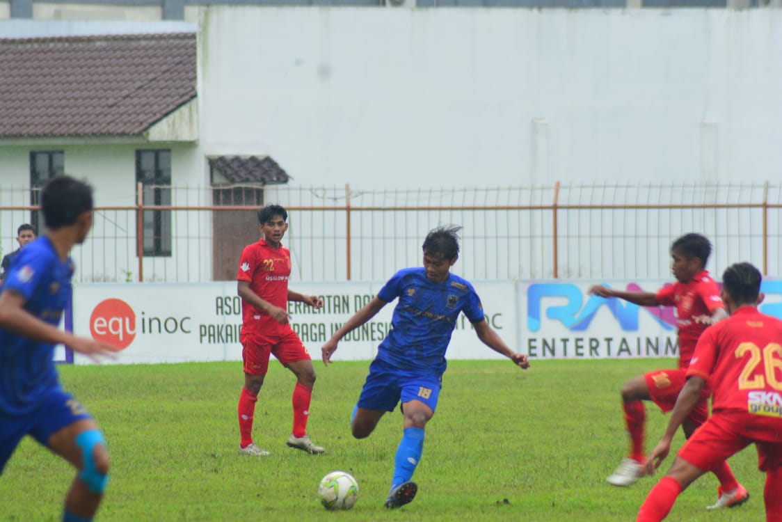 Liga 3 Jateng, PSISa gagal raih poin penuh Liga 3 Jateng, PSISa gagal raih poin penuh
