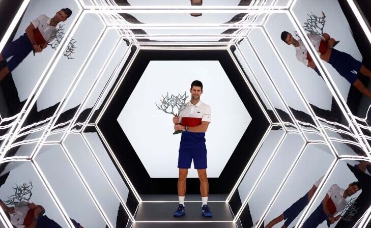 Djokovic akan memulai ATP Finals melawan Ruud Djokovic akan memulai ATP Finals melawan Ruud