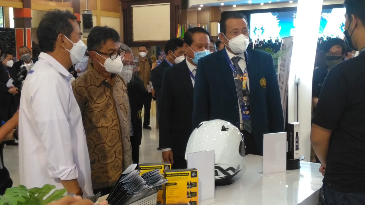 Belmawa ingatkan kewirausahaan mahasiswa jadi indikator utama perguruan tinggi Belmawa ingatkan kewirausahaan mahasiswa jadi indikator utama perguruan tinggi