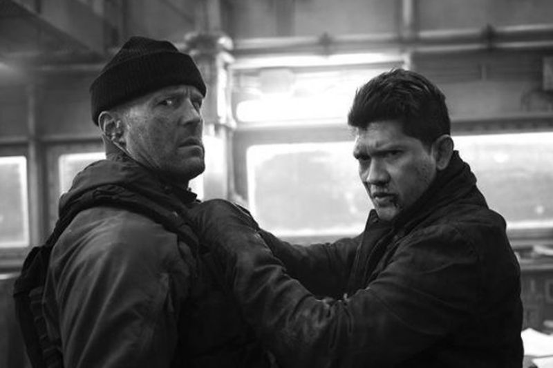 Iko Uwais & Jason Statham saling puji peran film The Expendables 4