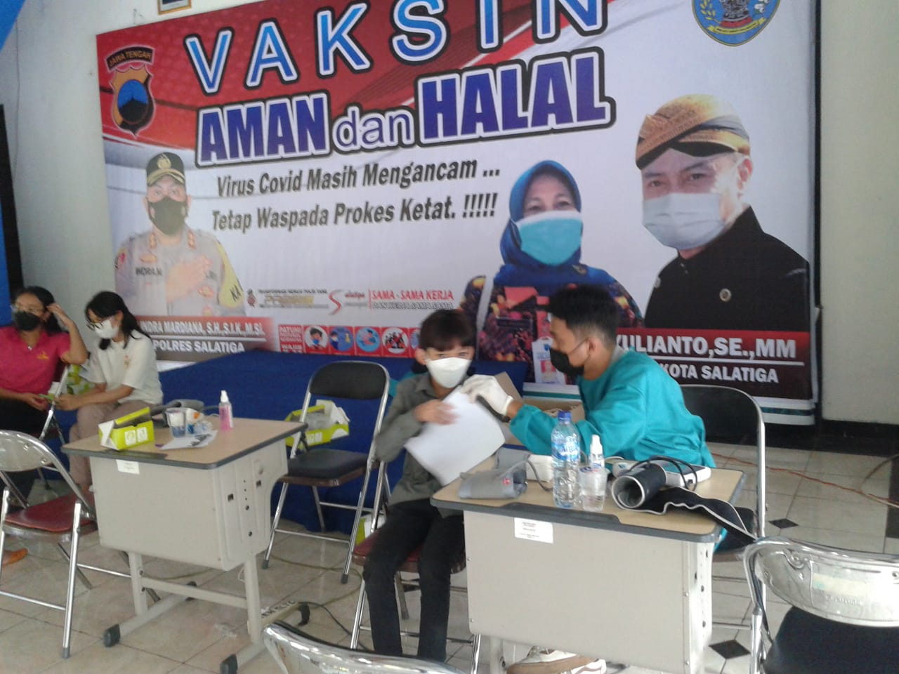 Jumlah sekolah uji coba PTM di Salatiga ditambah Jumlah sekolah uji coba PTM di Salatiga ditambah