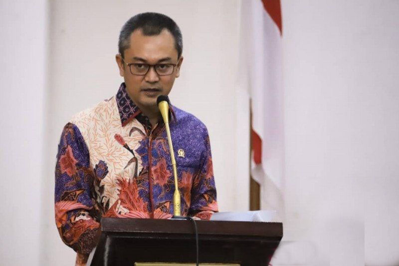 Anggota DPR minta penegak hukum usut dugaan permintaan fee dana PEN