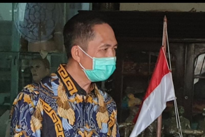 Pemkot Palembang siapkan tim gerak cepat antisipasi banjir Pemkot Palembang siapkan tim gerak cepat antisipasi banjir