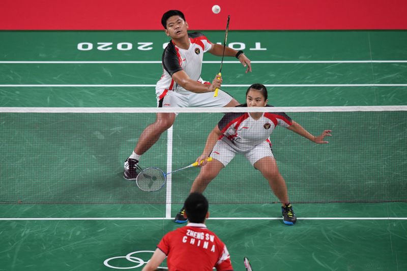 Praveen/Melati susul Hafiz/Gloria ke perempat final Hylo Open2021