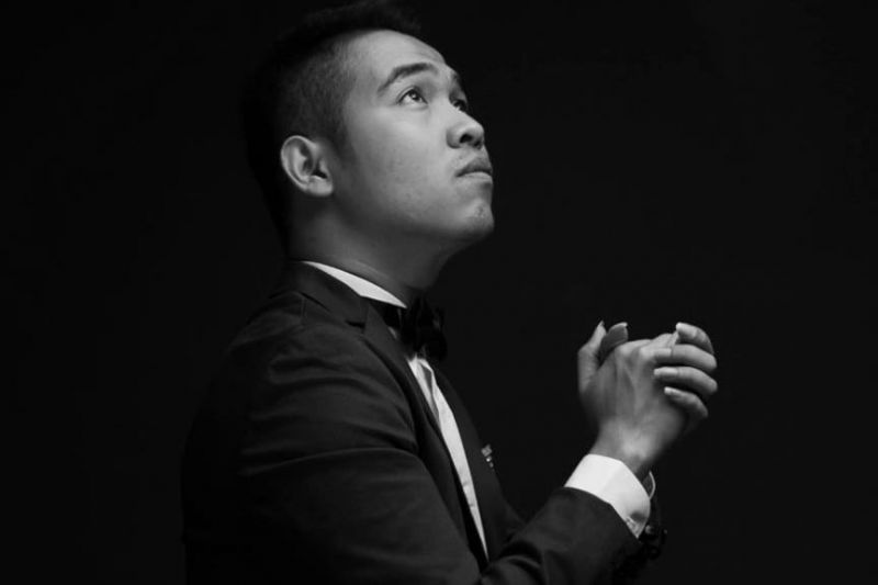 Rando Sembiring bawakan ulang Setia Jikustik