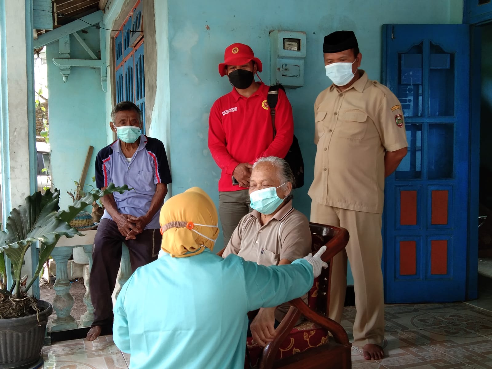 Wujudkan kekebalan komunal akhir 2021, BIN bantu percepatan vaksin Wujudkan kekebalan komunal akhir 2021, BIN bantu percepatan vaksin