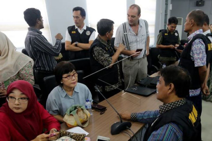 Kanwil Kemenkumham Riau perkuat pengawasan terhadap orang asing