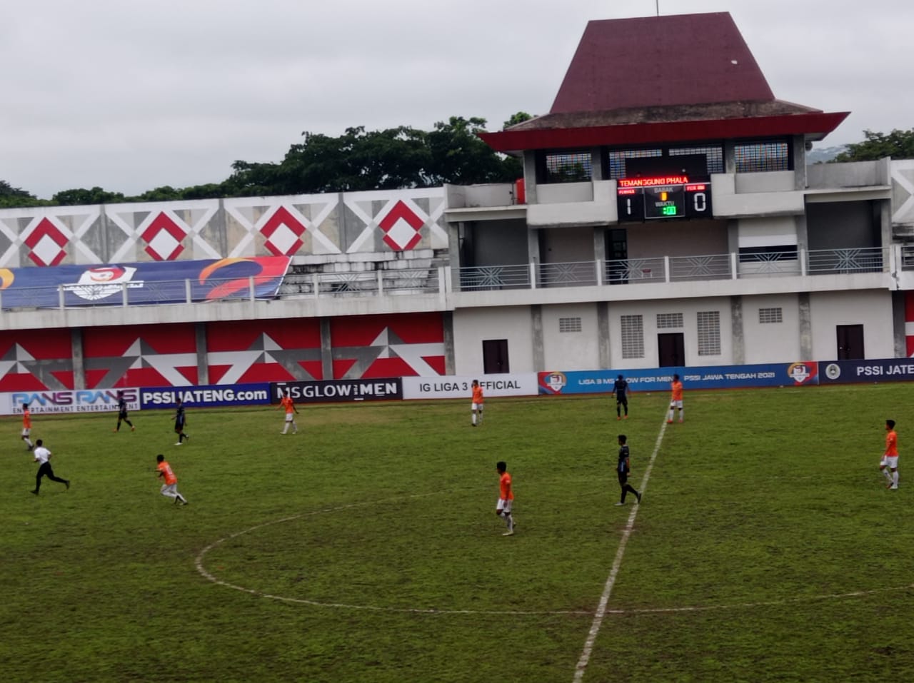 Dikalahkan 0-1 Persika Karanganyar, asa PSIR lolos semifinal tipis