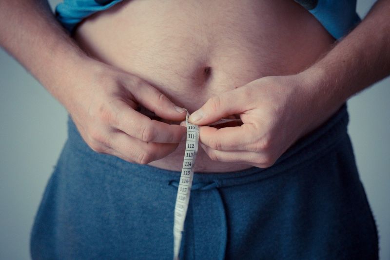 Mendengkur dan gagal jantung bisa dialami orang obesitas