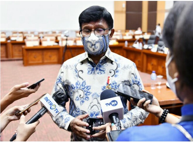 Menkominfo dorong kolaborasi ekosistem untuk implementasi ASO Menkominfo dorong kolaborasi ekosistem untuk implementasi ASO