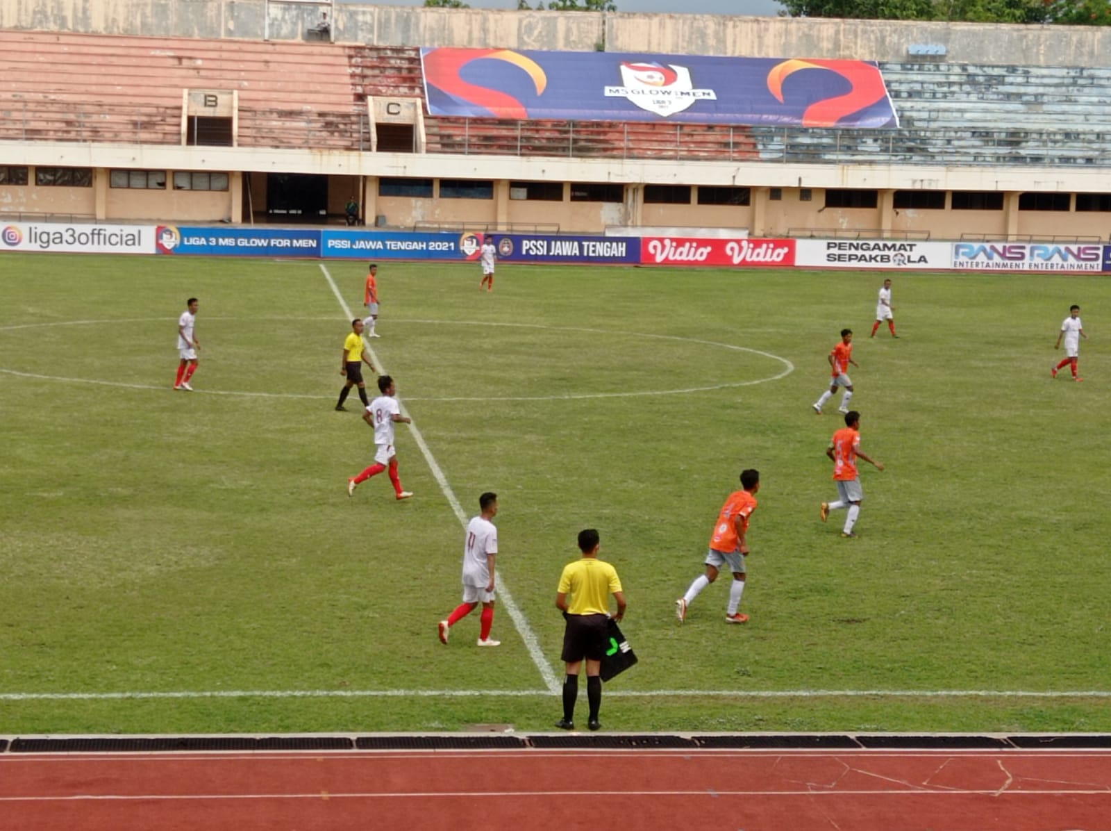 Kalahkan Persipur Purwodadi 6-0, PSIR Rembang lolos babak 10 besar Kalahkan Persipur Purwodadi 6-0, PSIR Rembang lolos babak 10 besar