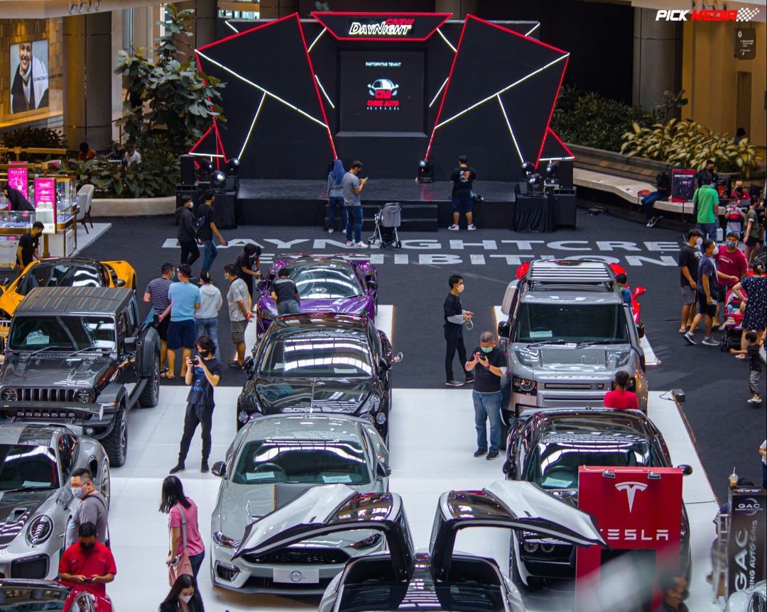 4 hari DNC Exhibition digelar catat transaksi milyaran rupiah