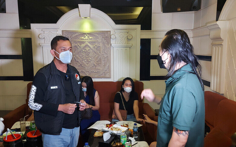 Pemprov DKI izinkan uji coba pembukaan 62 tempat karaoke Pemprov DKI izinkan uji coba pembukaan 62 tempat karaoke