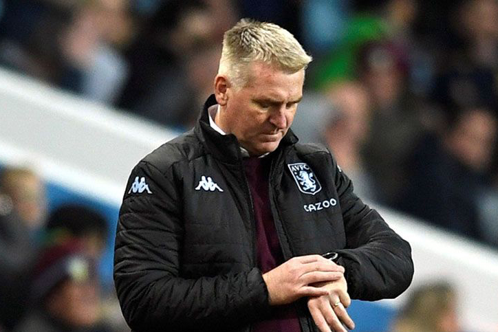 Dean Smith percaya Norwich City bisa bertahan di Liga Inggris Dean Smith percaya Norwich City bisa bertahan di Liga Inggris