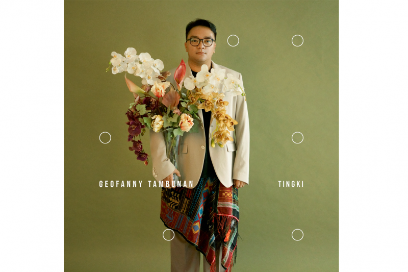 Geofanny Tambunan kembali setelah 18 tahun lewat album Tingki