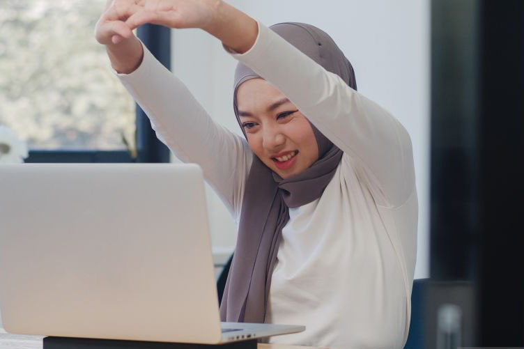 Perhatikan kebugaran tubuh saat transisi WFH ke WFO Perhatikan kebugaran tubuh saat transisi WFH ke WFO