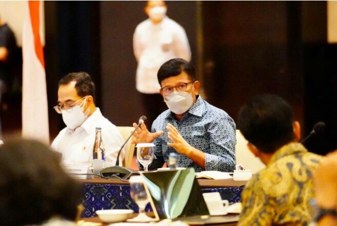 Menkominfo: Presidensi G-20 Indonesia harus berkesan dan beri memori indah Menkominfo: Presidensi G-20 Indonesia harus berkesan dan beri memori indah