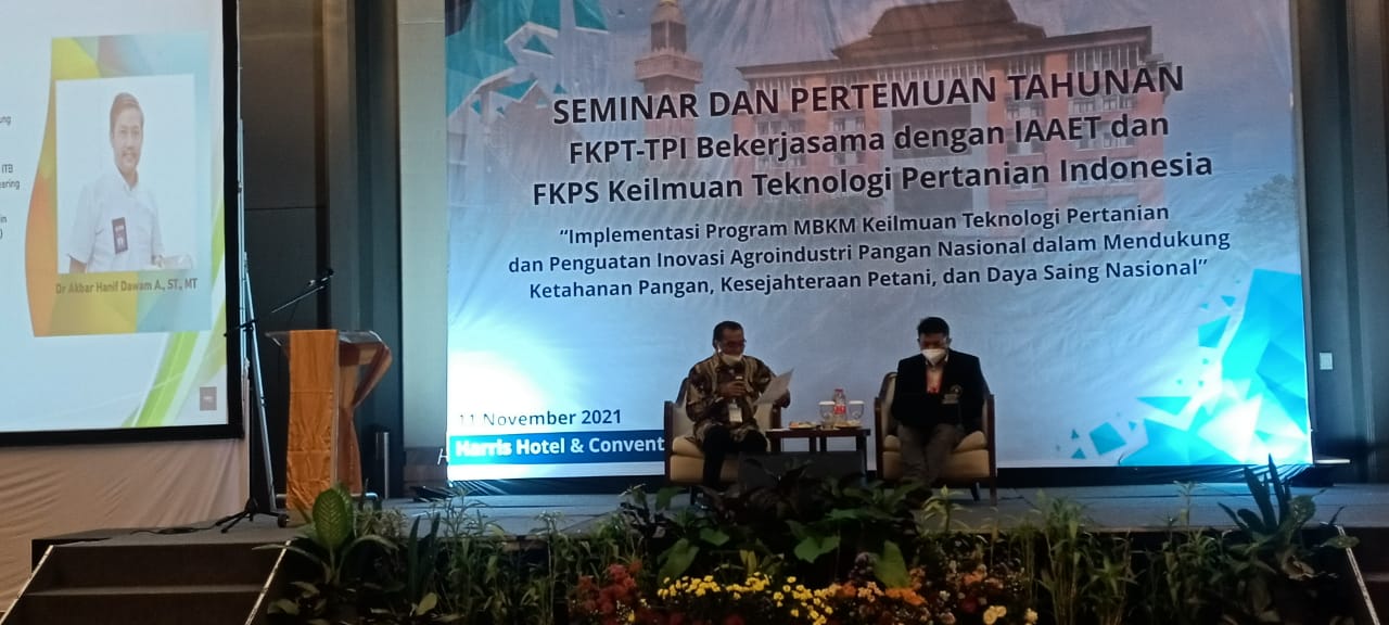 22 dekan dan pakar FKPT-TPI bahas ketahanan pangan