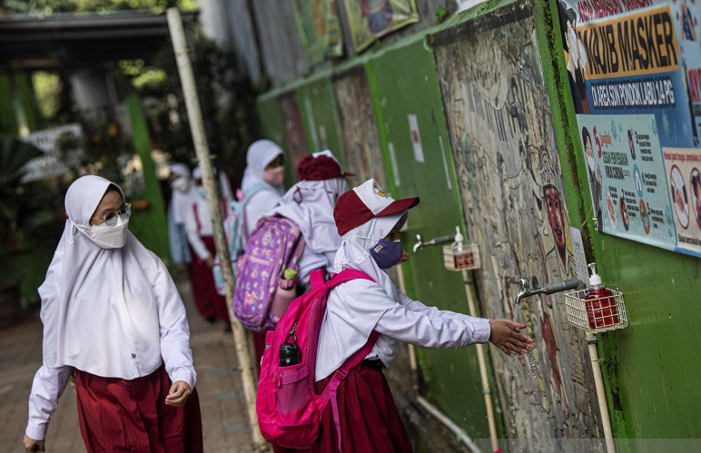 Sudin Pendidikan Jaksel usulkan 15 sekolah direnovasi total