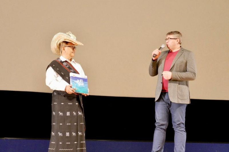 Indonesia meriahkan Minsk International Film Festival Listapad 2021