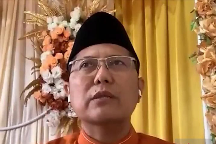 MUI nonaktifkan Ahmad Zain An-Najah terkait dugaan terorisme MUI nonaktifkan Ahmad Zain An-Najah terkait dugaan terorisme