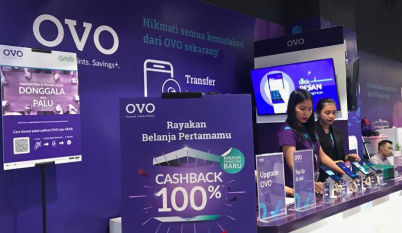 OVO beri klarifikasi soal pencabutan izin usaha oleh OJK OVO beri klarifikasi soal pencabutan izin usaha oleh OJK