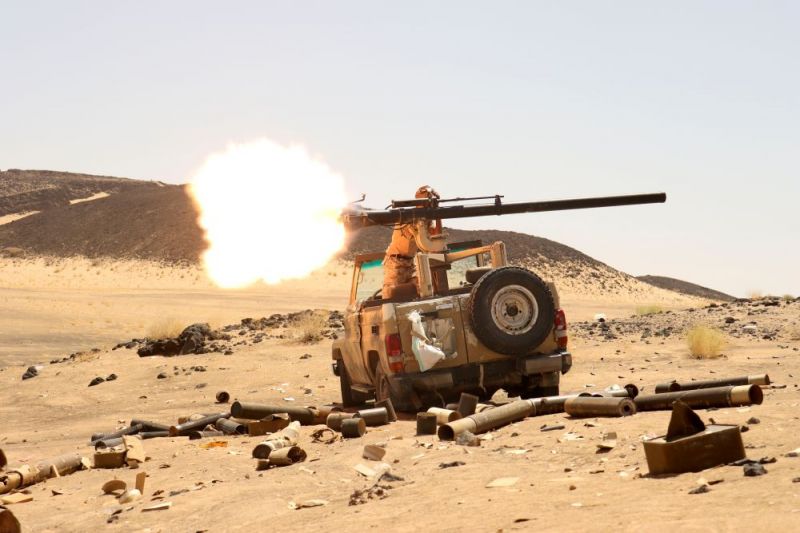 Rudal Houthi hantam masjid di Yaman, 29 orang jadi korban Rudal Houthi hantam masjid di Yaman, 29 orang jadi korban