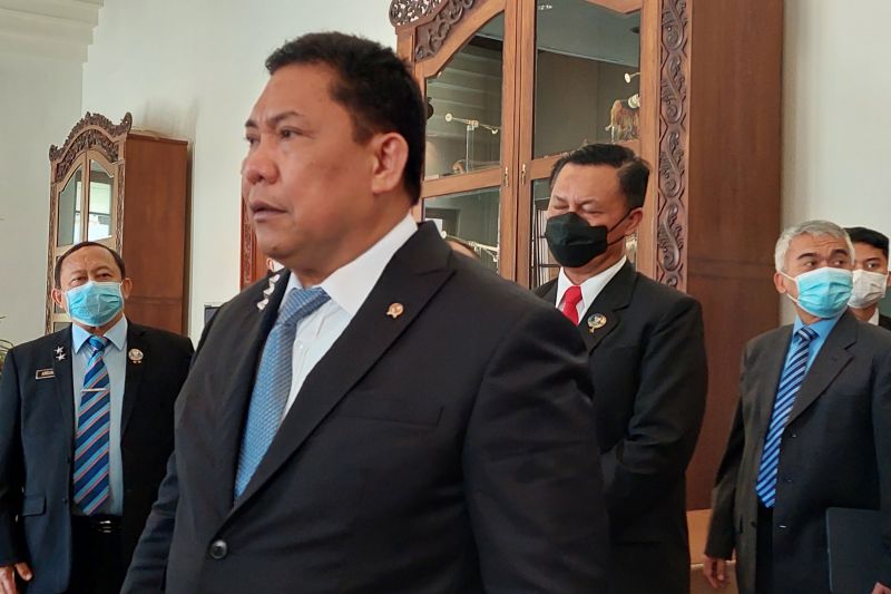 BNN RI-Australia perkuat kerja sama redam peredaran narkoba