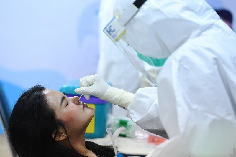 Epidemiolog: Pencegahan lonjakan COVID-19 bukan dengan tes PCR