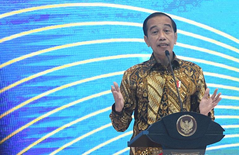 Presiden tandatangani Keppres penetapan keanggotaan Indonesia di ACMM Presiden tandatangani Keppres penetapan keanggotaan Indonesia di ACMM