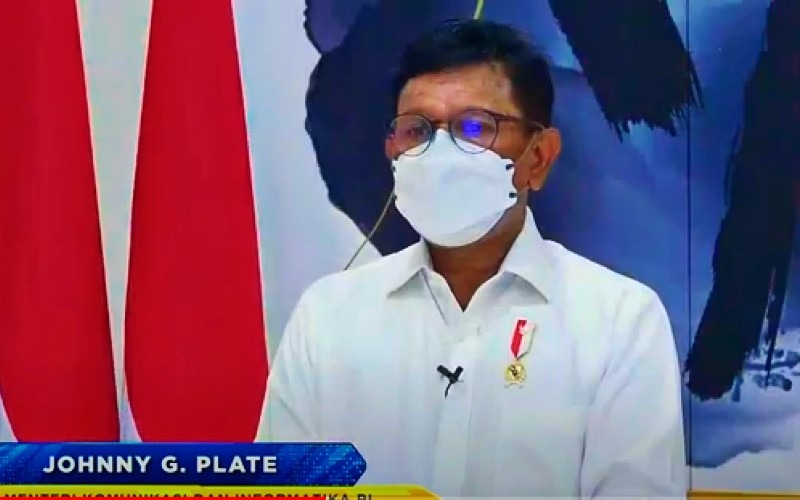 Menkominfo ajak humas ciptakan konten kreatif berbasis digital Menkominfo ajak humas ciptakan konten kreatif berbasis digital