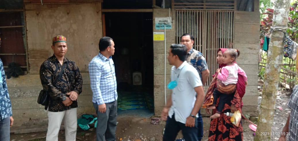 Warga kurang mampu di Gampong Paya Meudru, Aceh Utara dapat bantuan listrik gratis Warga kurang mampu di Gampong Paya Meudru, Aceh Utara dapat bantuan listrik gratis