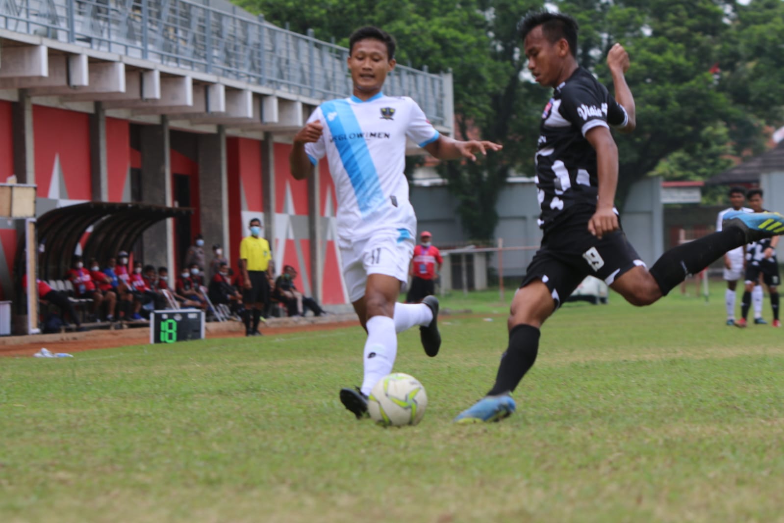 Liga 3 Jawa Tengah, PSISa lolos dramatis Liga 3 Jawa Tengah, PSISa lolos dramatis