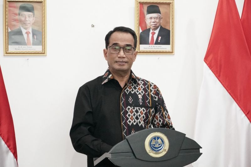 Kemenhub komitmen atasi tumpahan minyak di laut Kemenhub komitmen atasi tumpahan minyak di laut