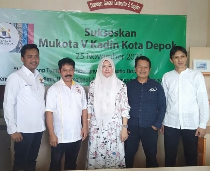 Papas rumor ditunda, panpel akhirnya umumkan calon ketua Kadin Depok 2021-2025 Papas rumor ditunda, panpel akhirnya umumkan calon ketua Kadin Depok 2021-2025